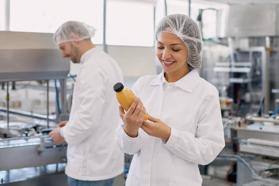 Productiemedewerker